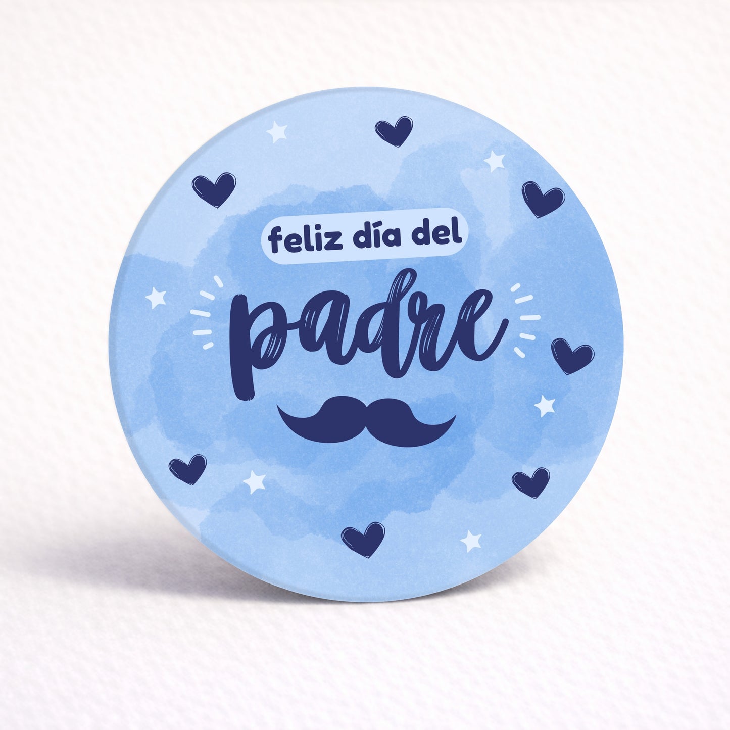OBLEAS RELLENAS PERSONALIZADAS DISEÑ0 7015-2 DÍA DEL PADRE
