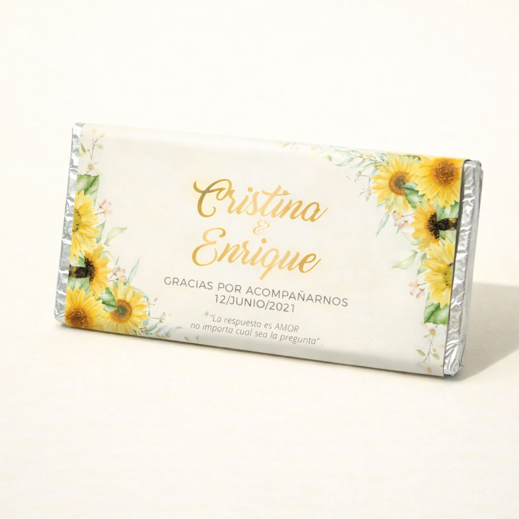 DESIGN #1535 WEDDING SUNFLOWERS