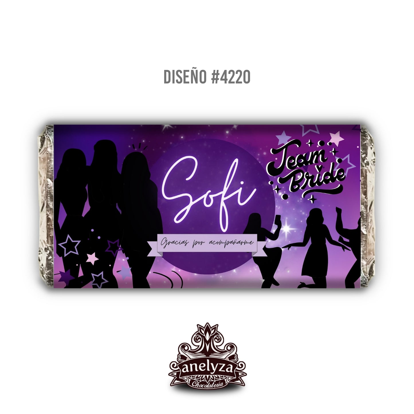 DESIGN #4220 BACHELORETTE PARTY