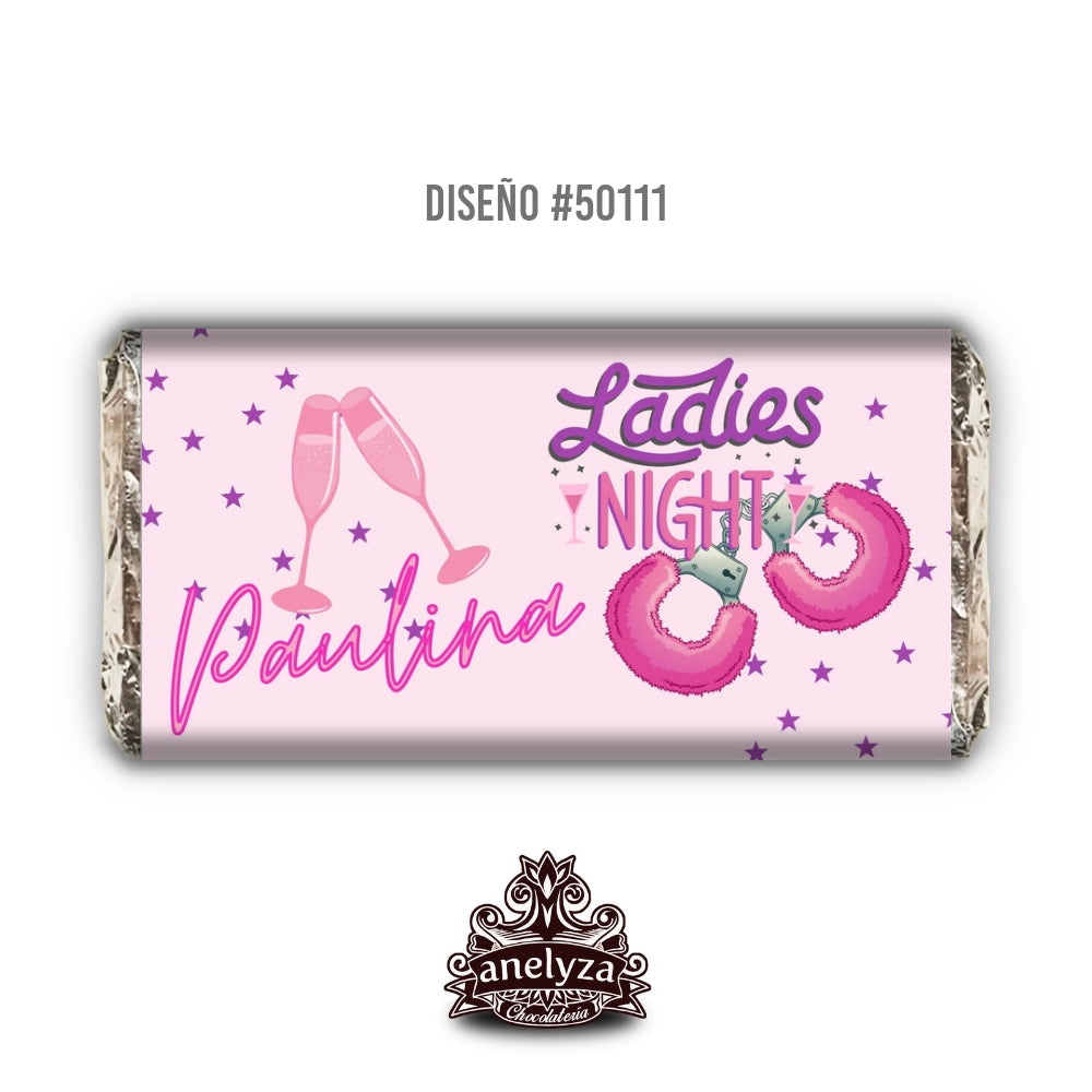 DESIGN #50111 BACHELORETTE PARTY