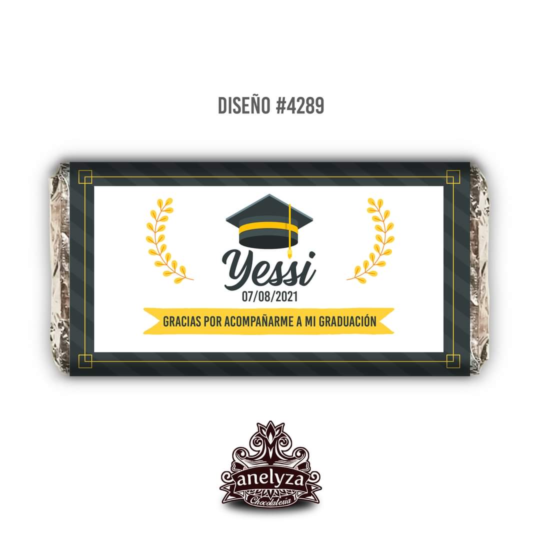 DESIGN #4289 GRADUATION